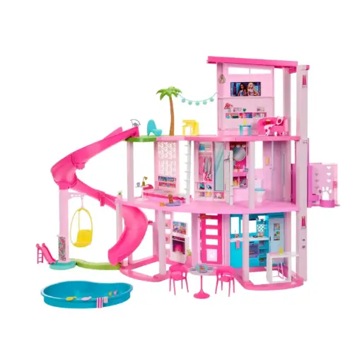 Barbie MAISON DE REVE